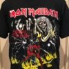 IRON MAIDEN - NUMBER OF THE BEAST T SHIRT — Inacoma -Inacoma Stores imaidbeas1