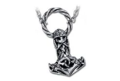 Alchemy Mjollnir Pendant — Inacoma