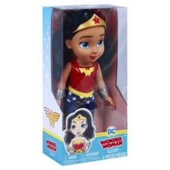 DC Wonder Woman Toddler Doll — Inacoma