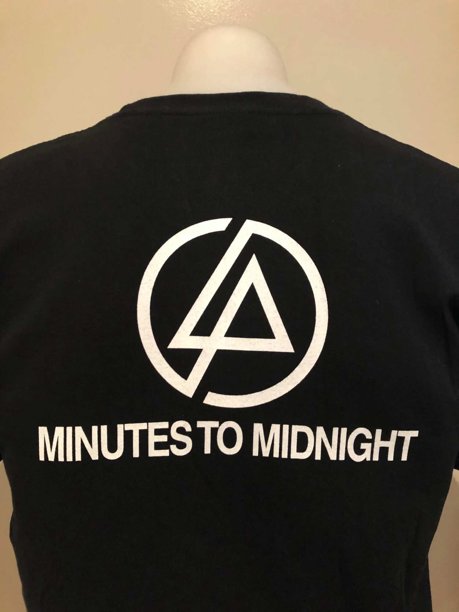 LINKIN PARK - MINUTES TO MIDNIGHT T SHIRT — Inacoma 4 LINKIN PARK - MINUTES TO MIDNIGHT T SHIRT — Inacoma - Image 2