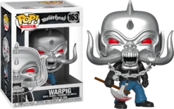 Motörhead - Warpig Pop! Vinyl — Inacoma