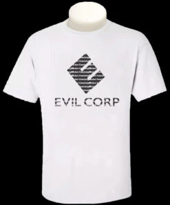 MR ROBOT - EVIL CORP — Inacoma