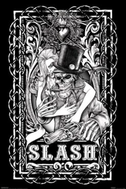 Slash Poster — Inacoma