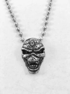 Iron Maiden Alchemy Poker Pendant — Inacoma