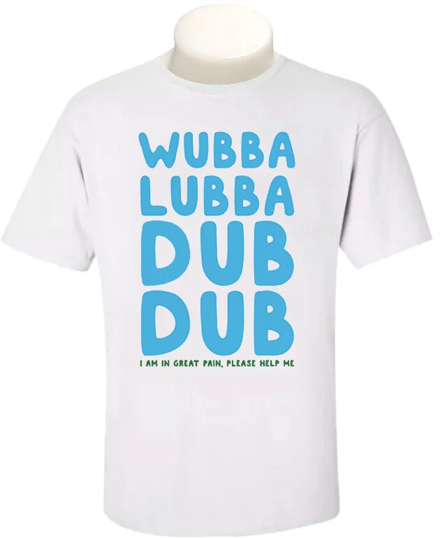 RICK AND MORTY - WUBBA LUBBA DUB DUB — Inacoma 3 RICK AND MORTY - WUBBA LUBBA DUB DUB — Inacoma