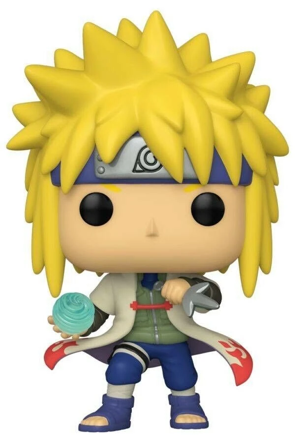 Naruto: Shippuden - Minato US Exclusive Funko Pop! Vinyl 935 — Inacoma 4 Naruto: Shippuden - Minato US Exclusive Funko Pop! Vinyl 935 — Inacoma - Image 2