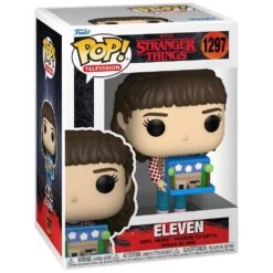 Stranger Things - Eleven Funko Pop! Vinyl 1297 — Inacoma