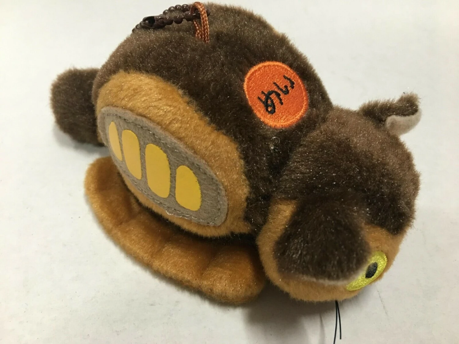 My Neighbor Totoro - Cat Bus Mini Plush — Inacoma 4 My Neighbor Totoro - Cat Bus Mini Plush — Inacoma - Image 2