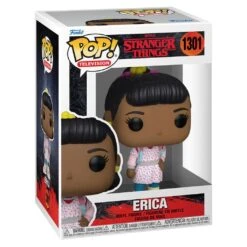 Stranger Things - Erica Funko Pop! Vinyl 1301 — Inacoma