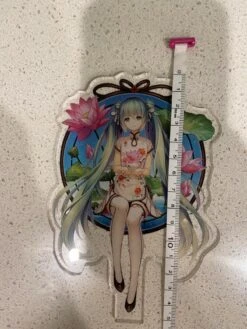 Hatsune Miku - Acrylic Stand - Cake Topper / Desk Stand — Inacoma 5 Hatsune Miku - Acrylic Stand - Cake Topper / Desk Stand — Inacoma -Inacoma Stores s l1600281329