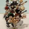 My Hero Academia - Acrylic Stand - Cake Topper / Desk Stand — Inacoma 2 My Hero Academia - Acrylic Stand - Cake Topper / Desk Stand — Inacoma -Inacoma Stores s l1600281429