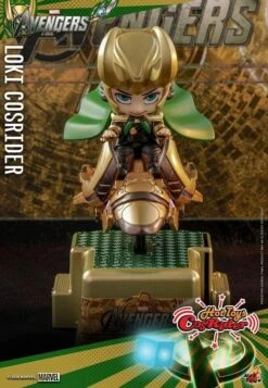 The Avengers - Loki With Scepter CosRider Hot Toys Figure — Inacoma -Inacoma Stores s l1600281529 2
