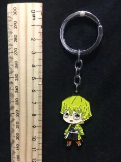 Demon Slayer - Zenitsu Agatsuma Keyring — Inacoma -Inacoma Stores s l1600281729 1