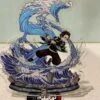 Demon Slayer Tanjiro Kamado - Acrylic Stand - Cake Topper / Desk Stand — Inacoma