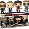 U2 - Zoo TV US Exclusive Pop! Vinyl 4-Pack — Inacoma