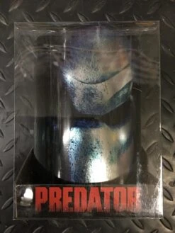 Predator - Predator Mask Metal Can Cooler — Inacoma
