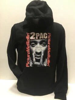2PAC/TUPAC - PICTURE ME ROLLIN' HOODIE β Inacoma