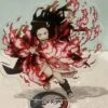Demon Slayer Nezuko Kamado - Acrylic Stand - Cake Topper / Desk Stand — Inacoma -Inacoma Stores s l160028529 1