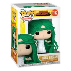 My Hero Academia - Ibara Shiozaki US Exclusive Funko Pop! Vinyl 1192 — Inacoma