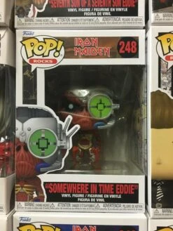 Iron Maiden - Eddie Somewhere In Time Funko Pop! Vinyl 248 — Inacoma -Inacoma Stores s l160028729 5