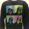 BIGGIE SMALLS - "K.O.N.Y" LARGE SWEATSHIRT — Inacoma -Inacoma Stores s l160028729 6