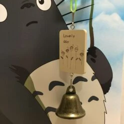 My Neighbor Totoro - Wind Chime — Inacoma -Inacoma Stores s l16006