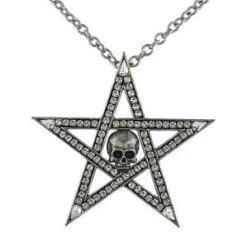 Alchemy Crystalwitch Pendant — Inacoma