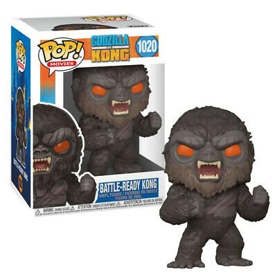 Godzilla Vs Kong - Kong Angry Pop! Vinyl 1020 — Inacoma 3 Godzilla Vs Kong - Kong Angry Pop! Vinyl 1020 — Inacoma