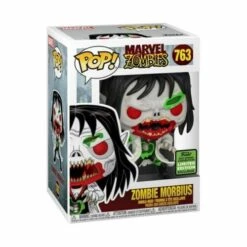 Marvel Zombies - Morbius ECCC 2021 US Exclusive Pop! Vinyl [RS] — Inacoma
