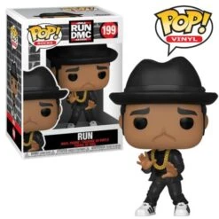 Run DMC - Run Pop! Vinyl — Inacoma