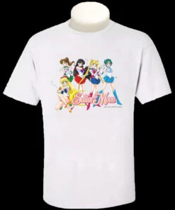 SALIOR MOON - GROUP — Inacoma