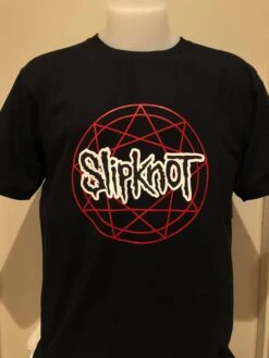SLIPKNOT - LOGO T SHIRT — Inacoma