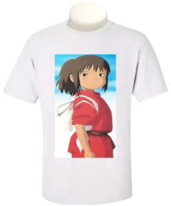 SPIRITED AWAY - CHIHIRO — Inacoma