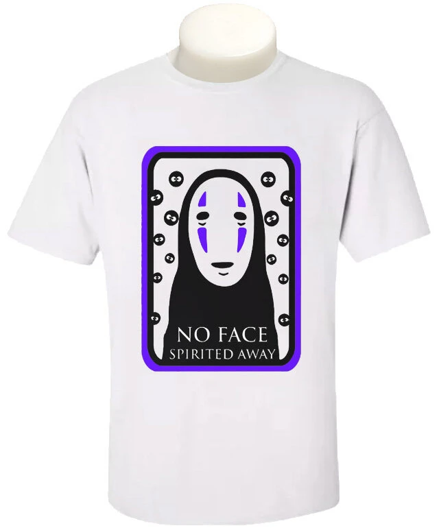 SPIRITED AWAY - NO FACE — Inacoma 3 SPIRITED AWAY - NO FACE — Inacoma