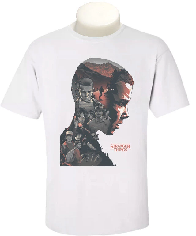 STRANGER THINGS - ELEVEN HEAD GROUP — Inacoma 3 STRANGER THINGS - ELEVEN HEAD GROUP — Inacoma