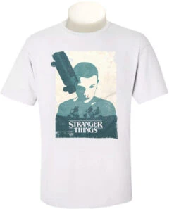 STRANGER THINGS - ELEVEN BUS — Inacoma