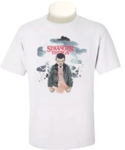 STRANGER THINGS - ELEVEN ANGRY — Inacoma