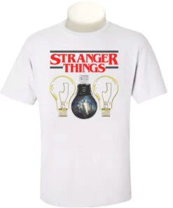 STRANGER THINGS - LIGHT BULB — Inacoma