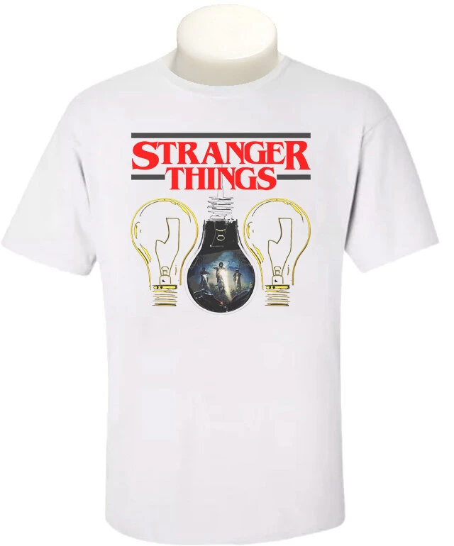 STRANGER THINGS - LIGHT BULB — Inacoma 3 STRANGER THINGS - LIGHT BULB — Inacoma