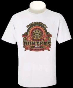 SUPERNATURAL - HUNTERS — Inacoma