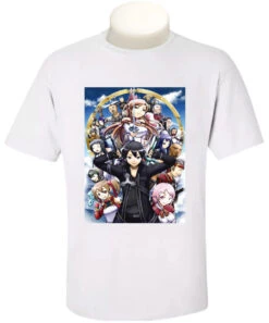 SWORD ART ONLINE - GROUP — Inacoma