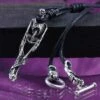 Alchemy The Hanged Man Pendant — Inacoma -Inacoma Stores the hanged man necklace