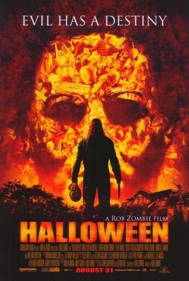 Rob Zombie Poster — Inacoma 3 Rob Zombie Poster — Inacoma