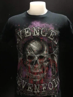Avenged Sevenfold - Skull T Shirt — Inacoma