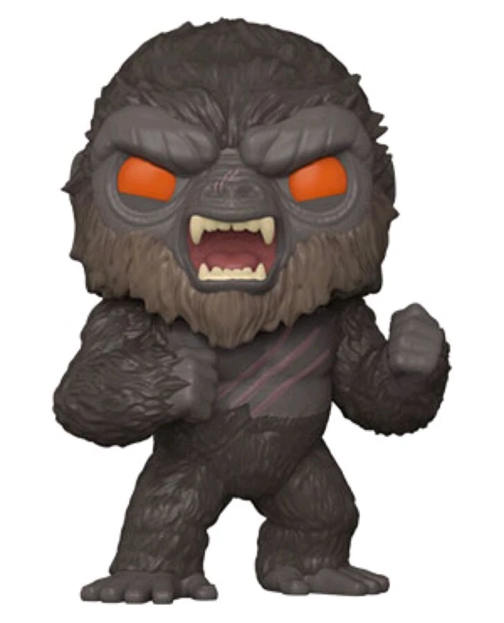 Godzilla Vs Kong - Kong Angry Pop! Vinyl 1020 — Inacoma 4 Godzilla Vs Kong - Kong Angry Pop! Vinyl 1020 — Inacoma - Image 2