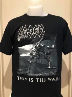 VADER - THIS IS THE WAR .. — Inacoma