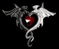 Alchemy Coeur Sauvage Pendant — Inacoma